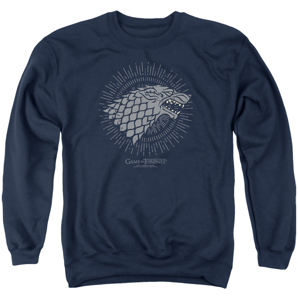 GAME OF THRONES/STARK BURST SIGILS