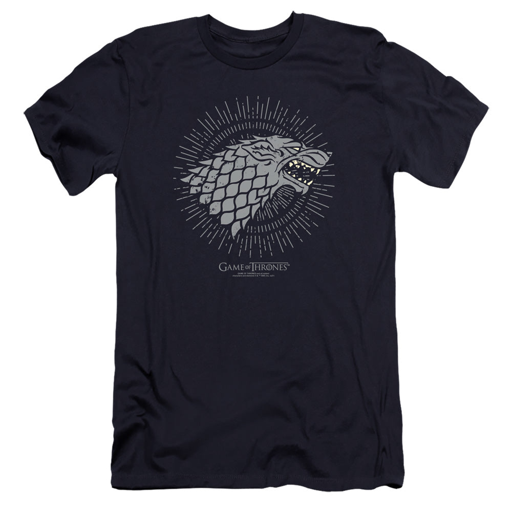 GAME OF THRONES/STARK BURST SIGILS
