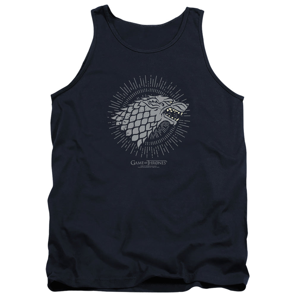 GAME OF THRONES/STARK BURST SIGILS