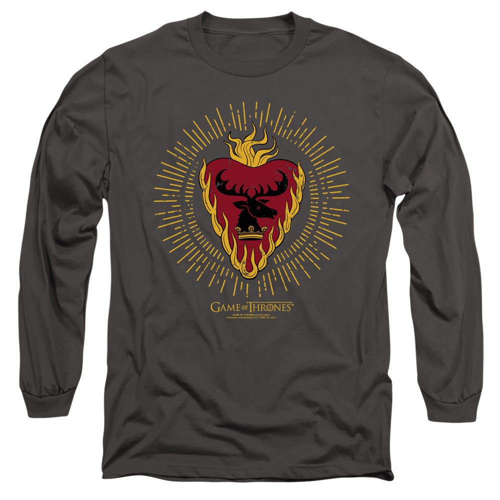 GAME OF THRONES/STANNIS BARATHEON BURST SIGILS