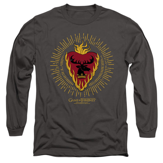 GAME OF THRONES/STANNIS BARATHEON BURST SIGILS