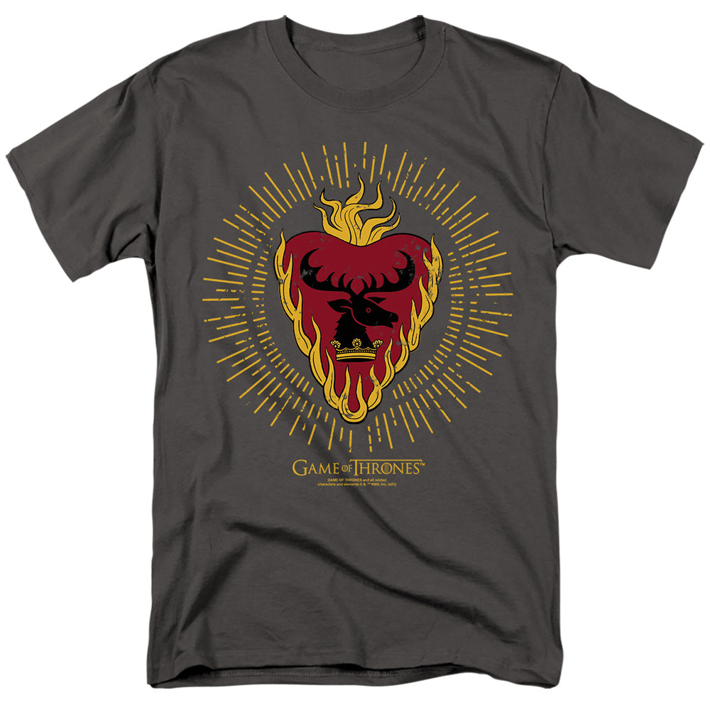 GAME OF THRONES/STANNIS BARATHEON BURST SIGILS