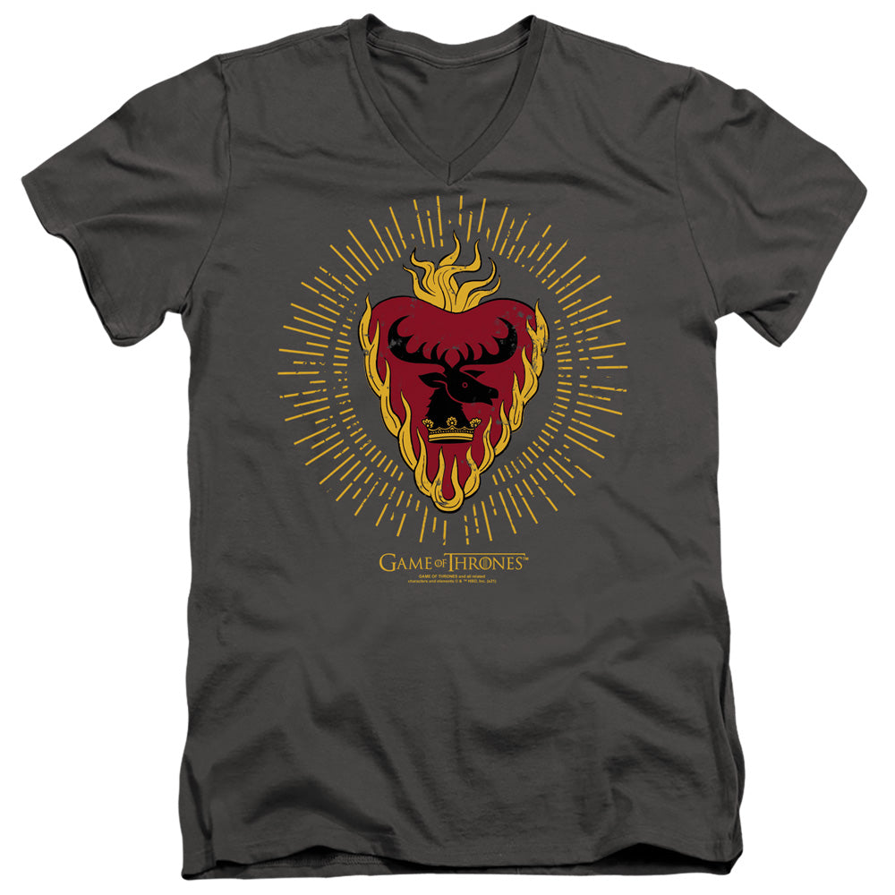 GAME OF THRONES/STANNIS BARATHEON BURST SIGILS