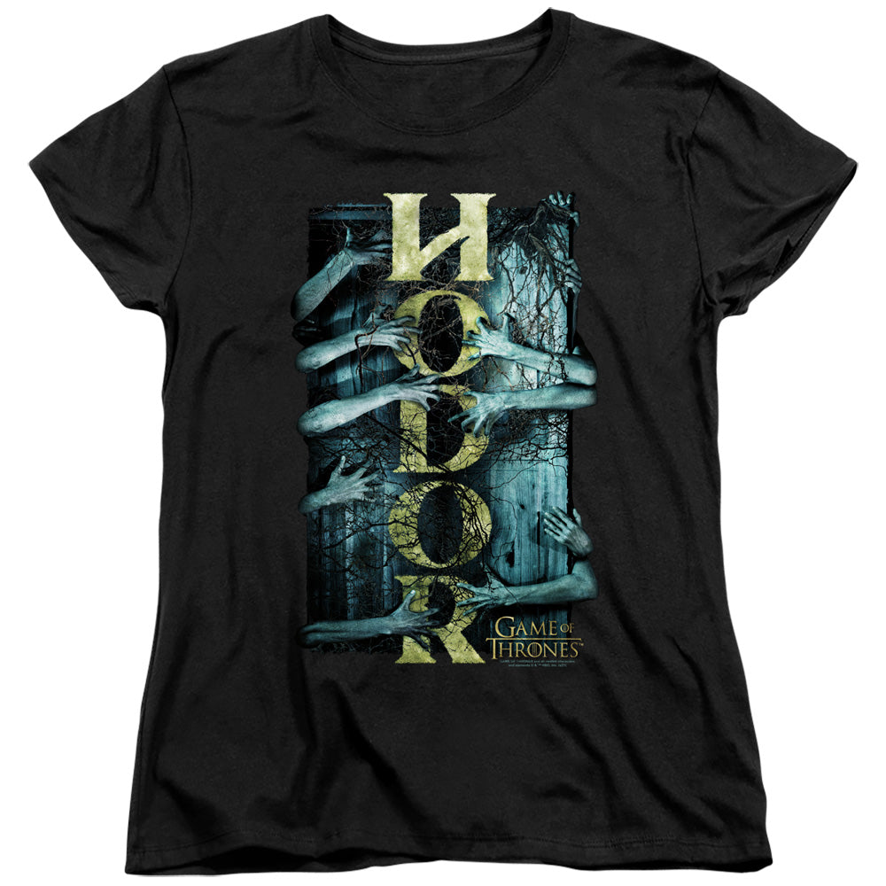 GAME OF THRONES/HODOR