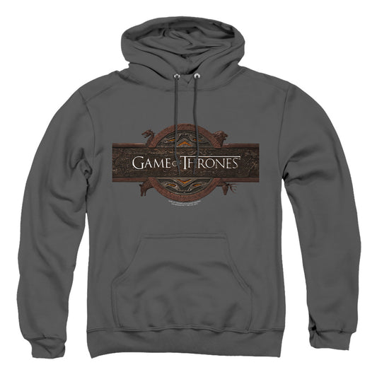 GAME OF THRONES/TITLE SEQUENCE LOGO