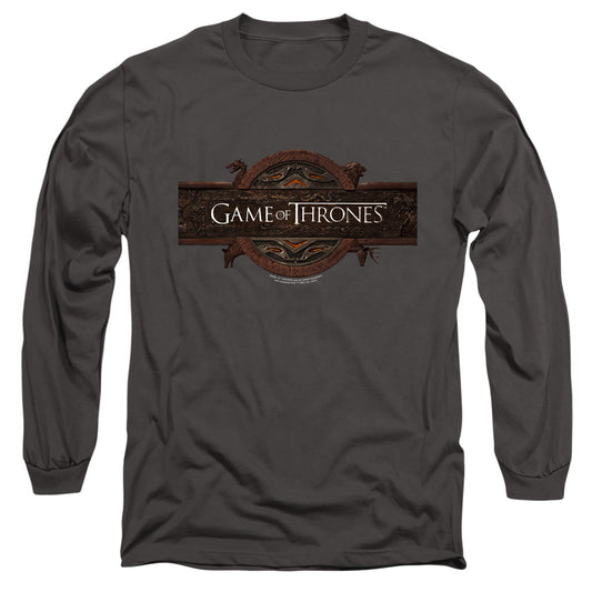GAME OF THRONES/TITLE SEQUENCE LOGO