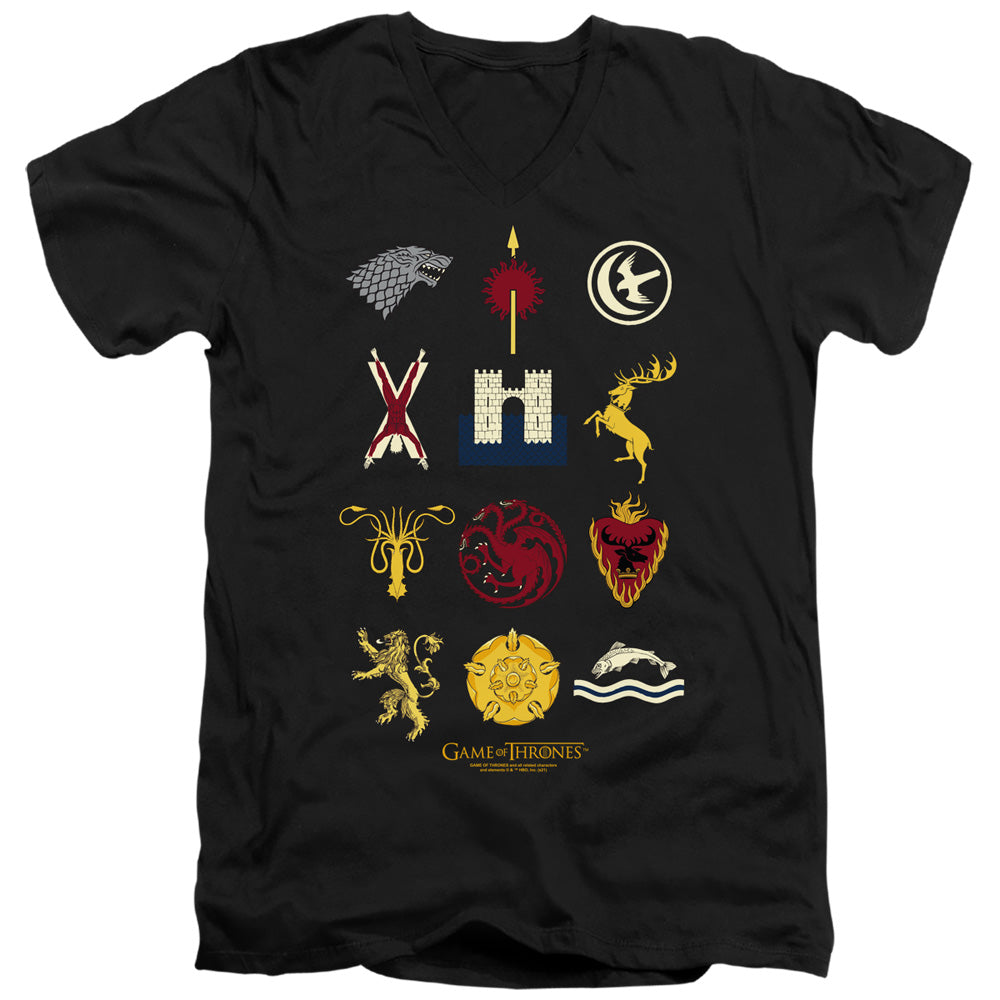 GAME OF THRONES/HOUSE SIGILS