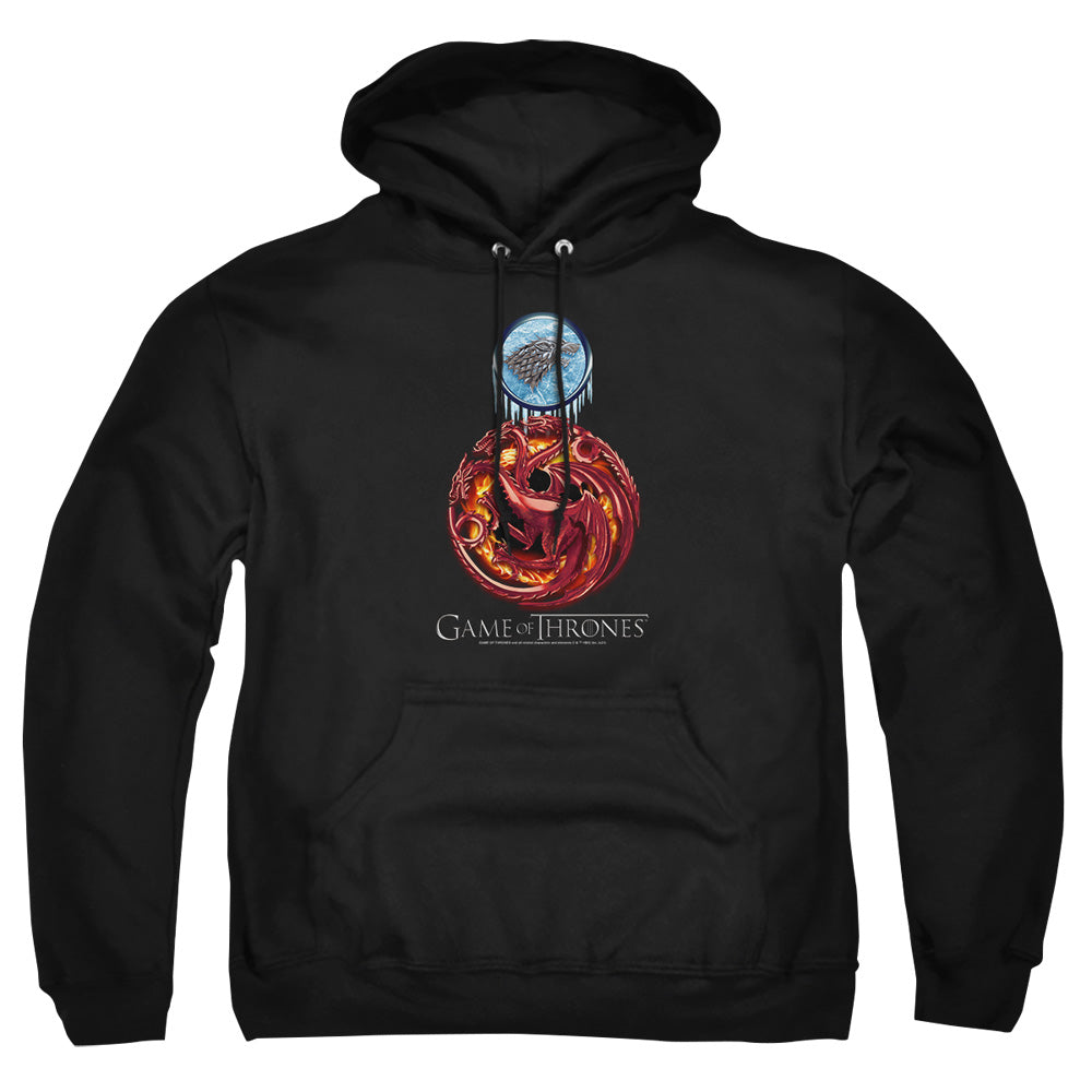 GAME OF THRONES/COMBINED TARGARYN AND STARK