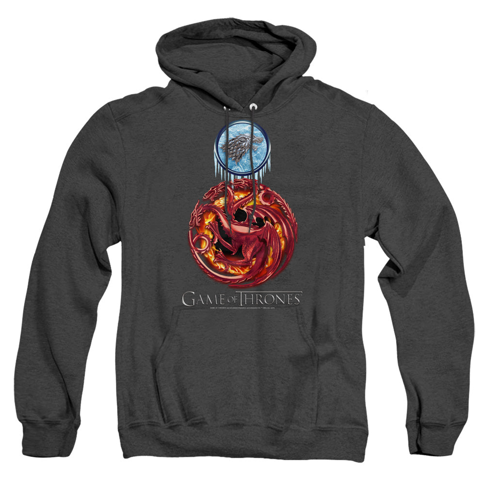 GAME OF THRONES/COMBINED TARGARYN AND STARK