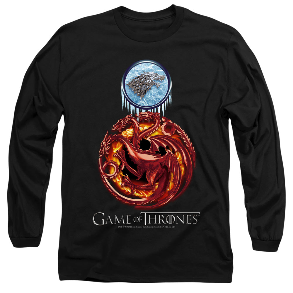 GAME OF THRONES/COMBINED TARGARYN AND STARK