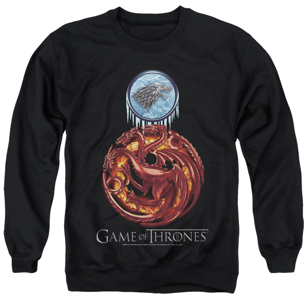 GAME OF THRONES/COMBINED TARGARYN AND STARK