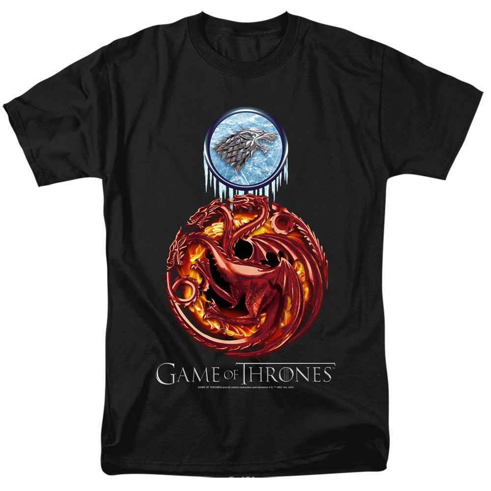 GAME OF THRONES/COMBINED TARGARYN AND STARK