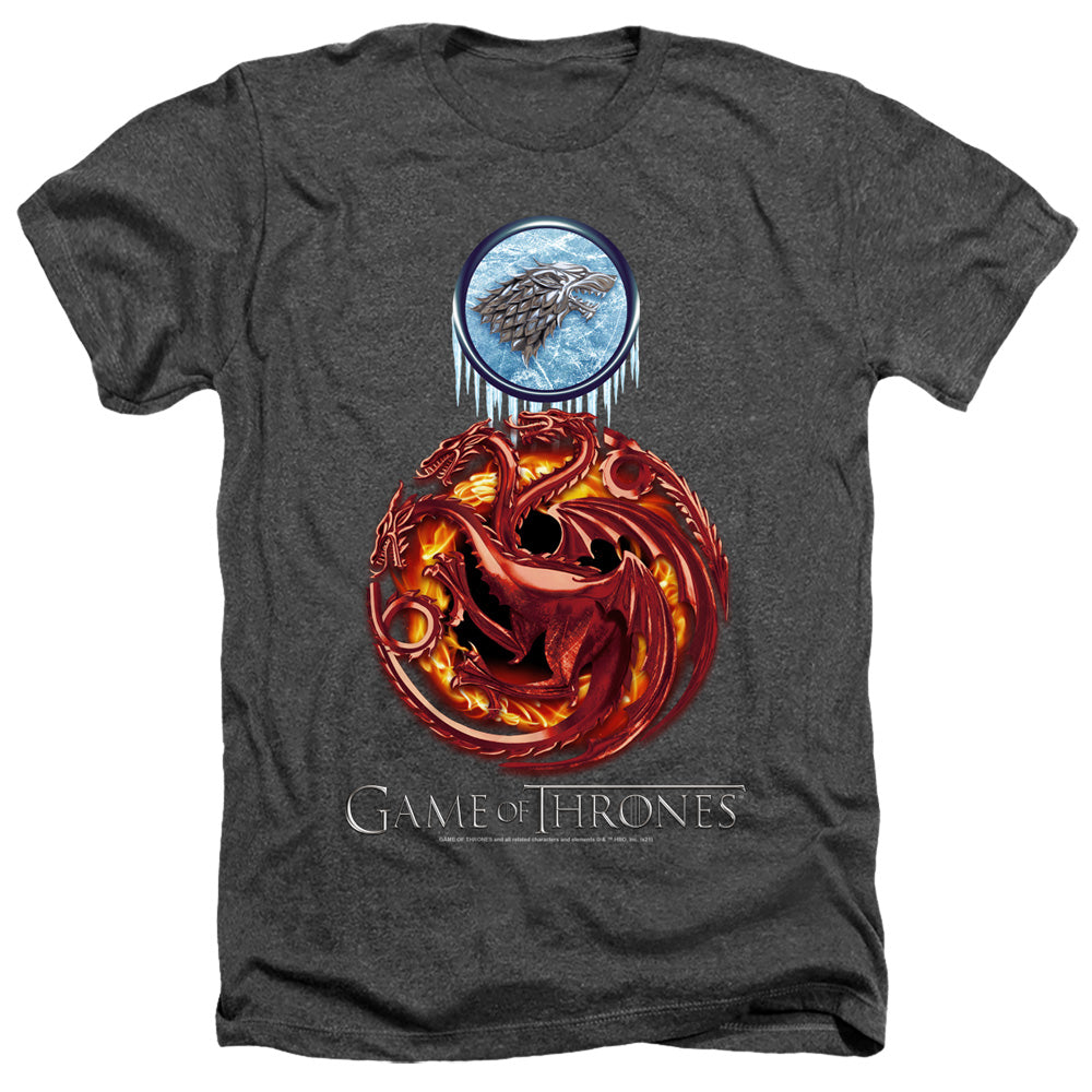 GAME OF THRONES/COMBINED TARGARYN AND STARK