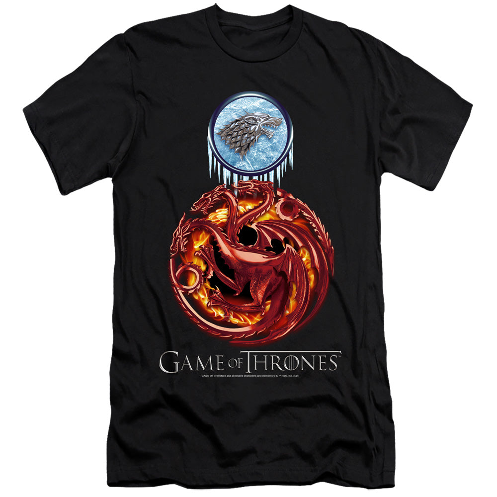 GAME OF THRONES/COMBINED TARGARYN AND STARK
