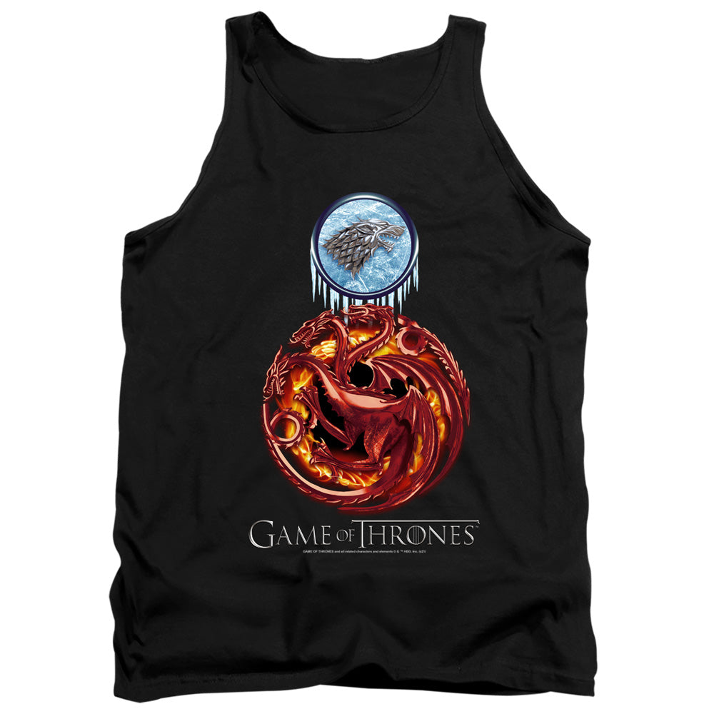 GAME OF THRONES/COMBINED TARGARYN AND STARK