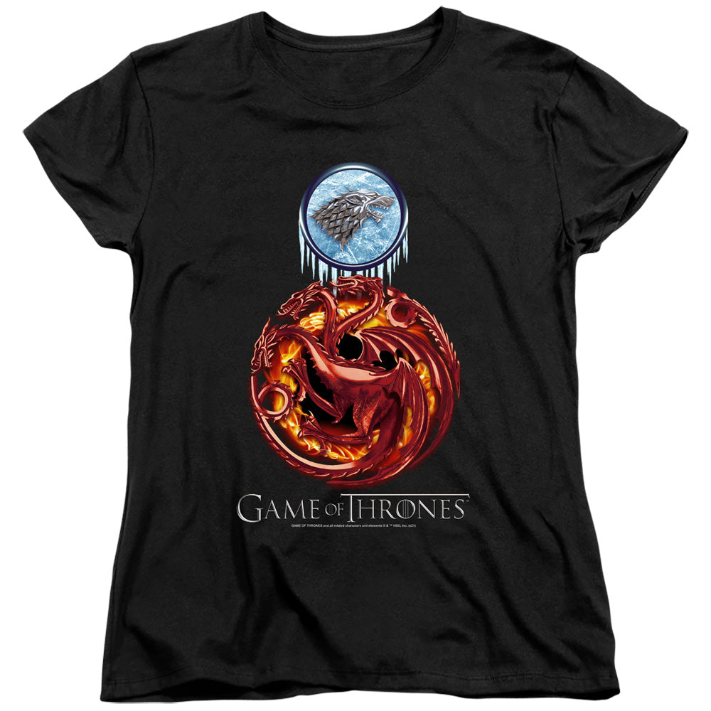 GAME OF THRONES/COMBINED TARGARYN AND STARK