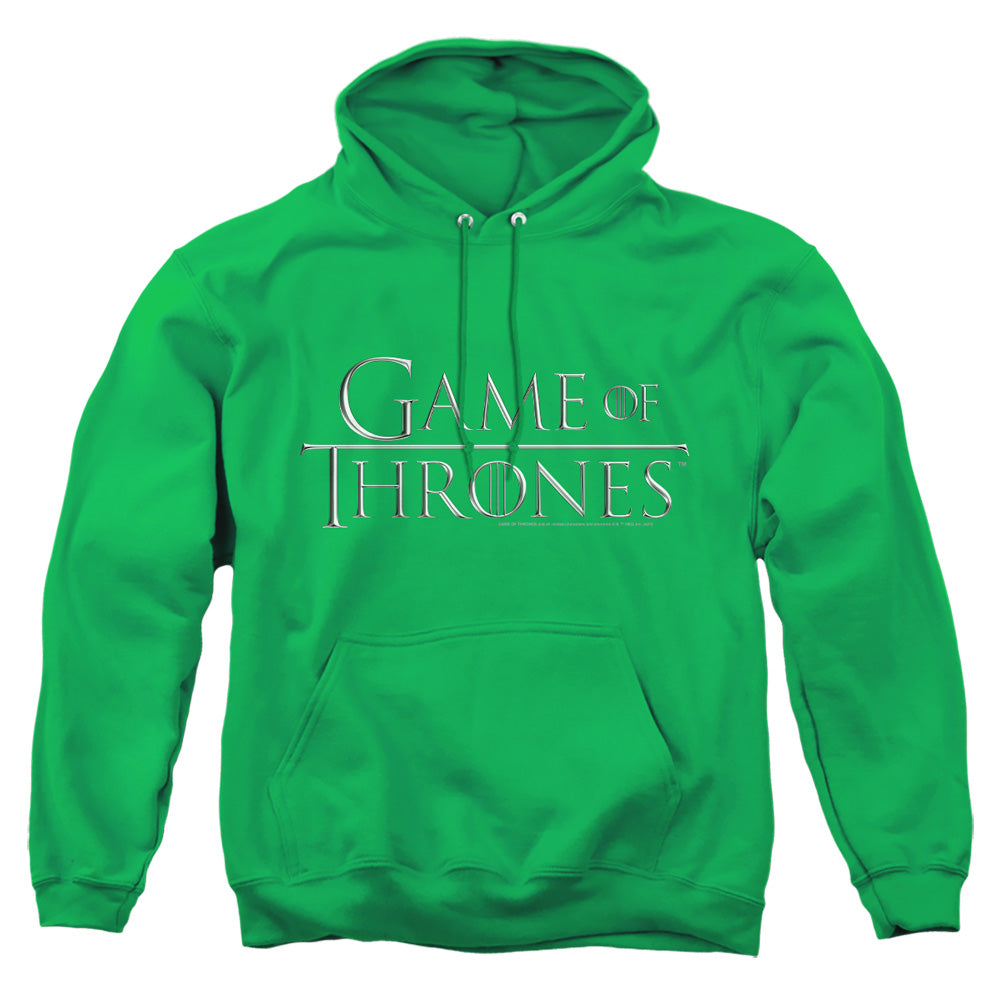 GAME OF THRONES/CHROME LOGO