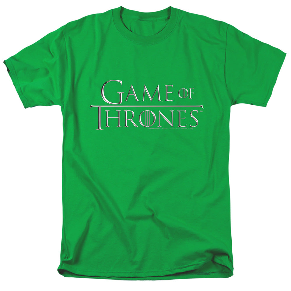 GAME OF THRONES/CHROME LOGO