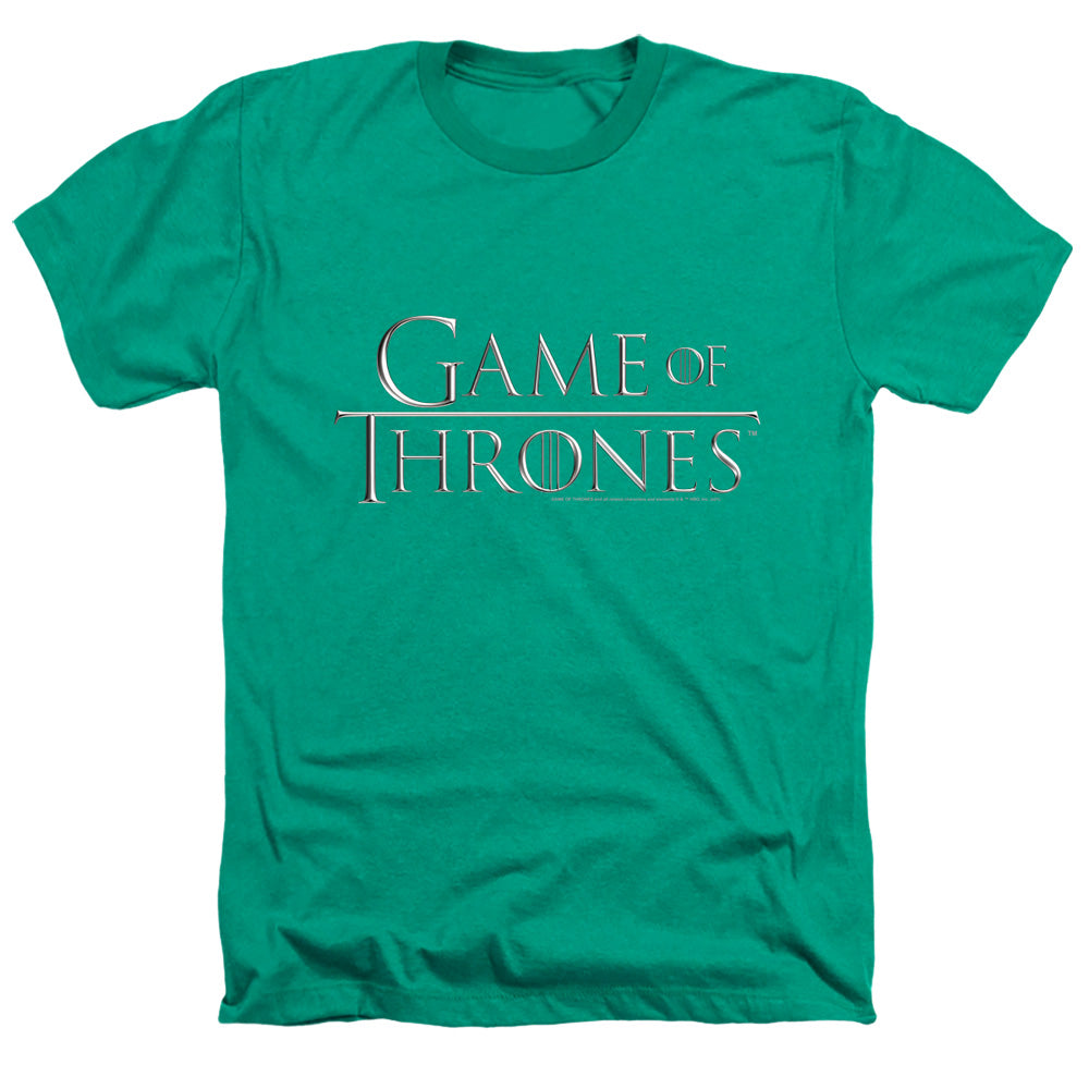 GAME OF THRONES/CHROME LOGO