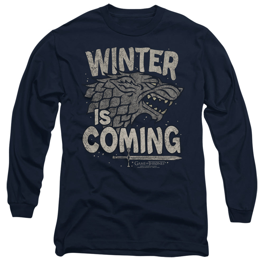 GAME OF THRONES/WINTER IS COMING