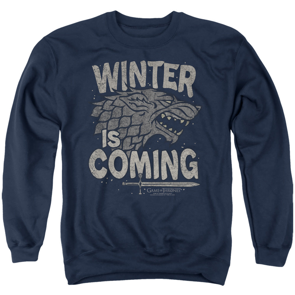 GAME OF THRONES/WINTER IS COMING