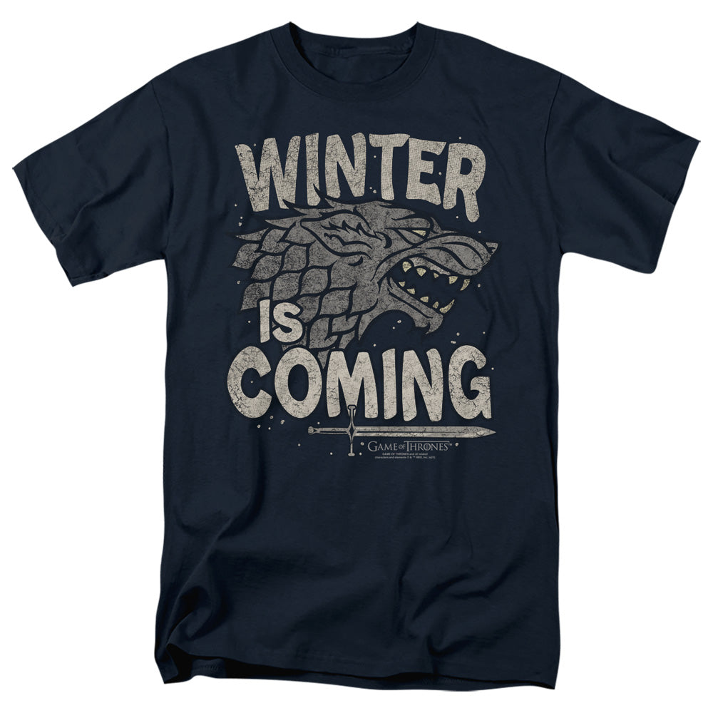 GAME OF THRONES/WINTER IS COMING