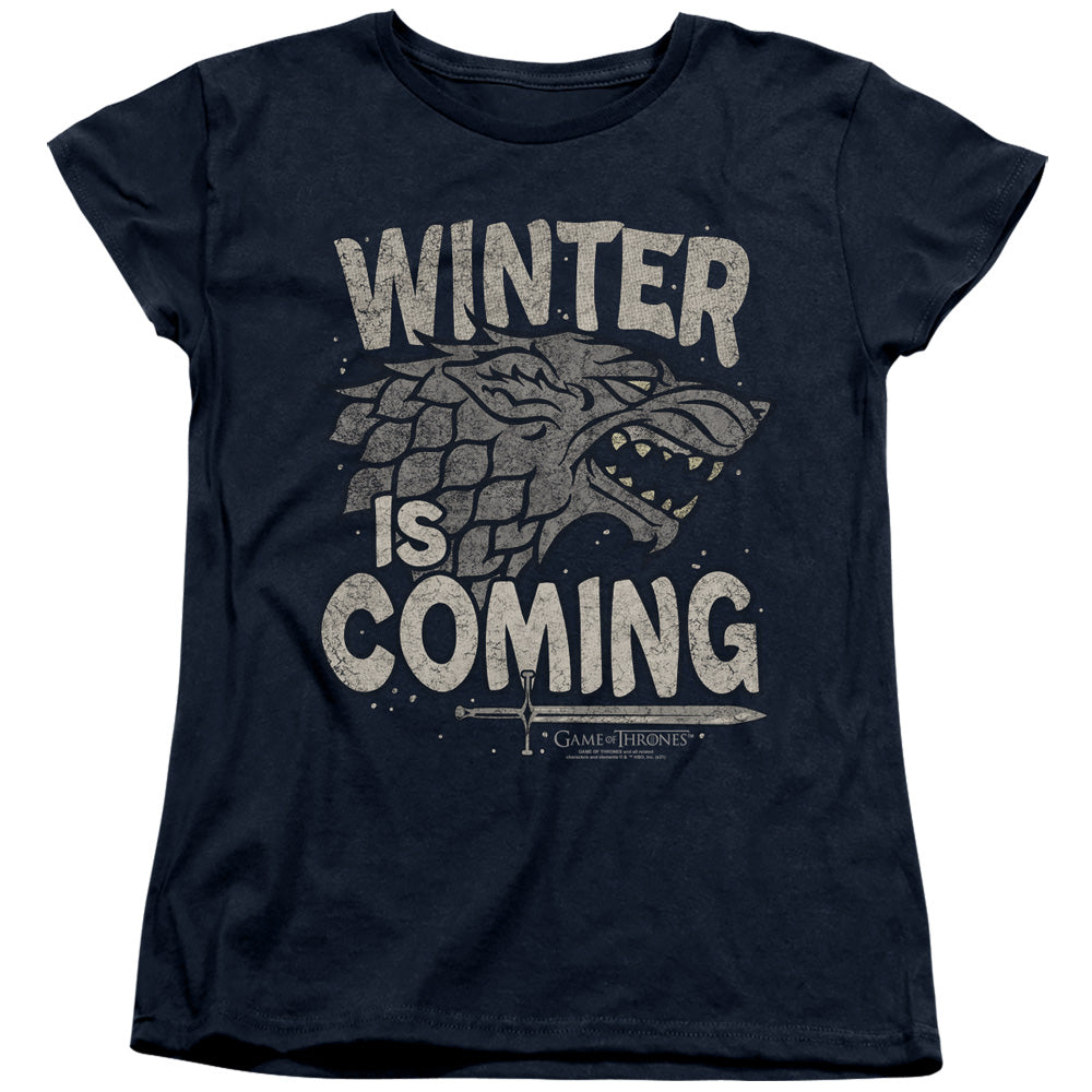 GAME OF THRONES/WINTER IS COMING