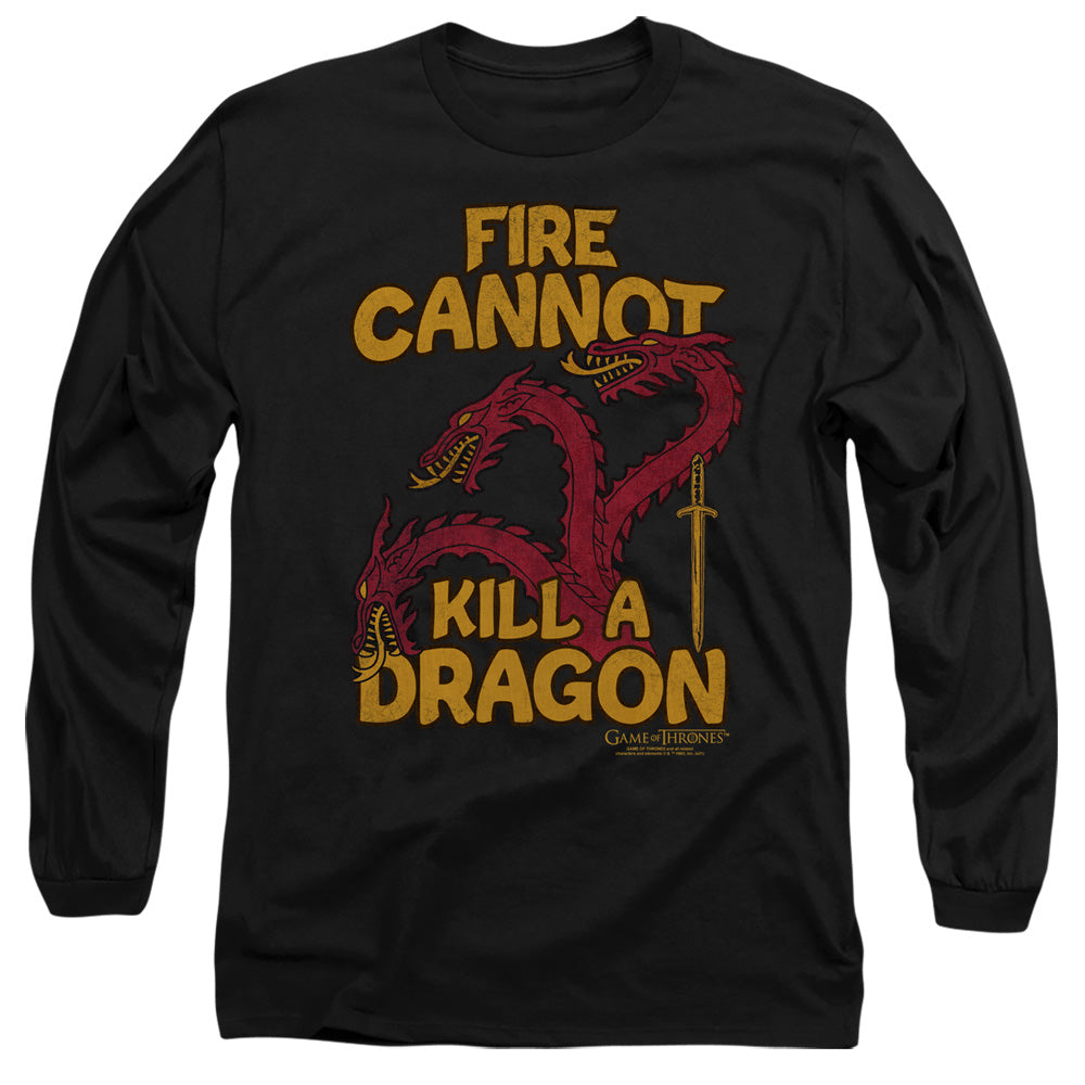 GAME OF THRONES/DRAGONS WITH FIRE
