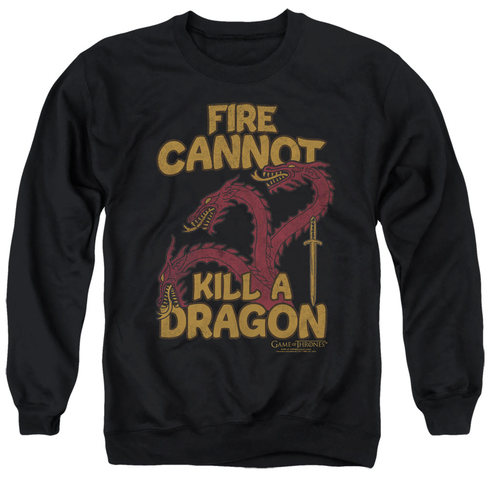GAME OF THRONES/DRAGONS WITH FIRE