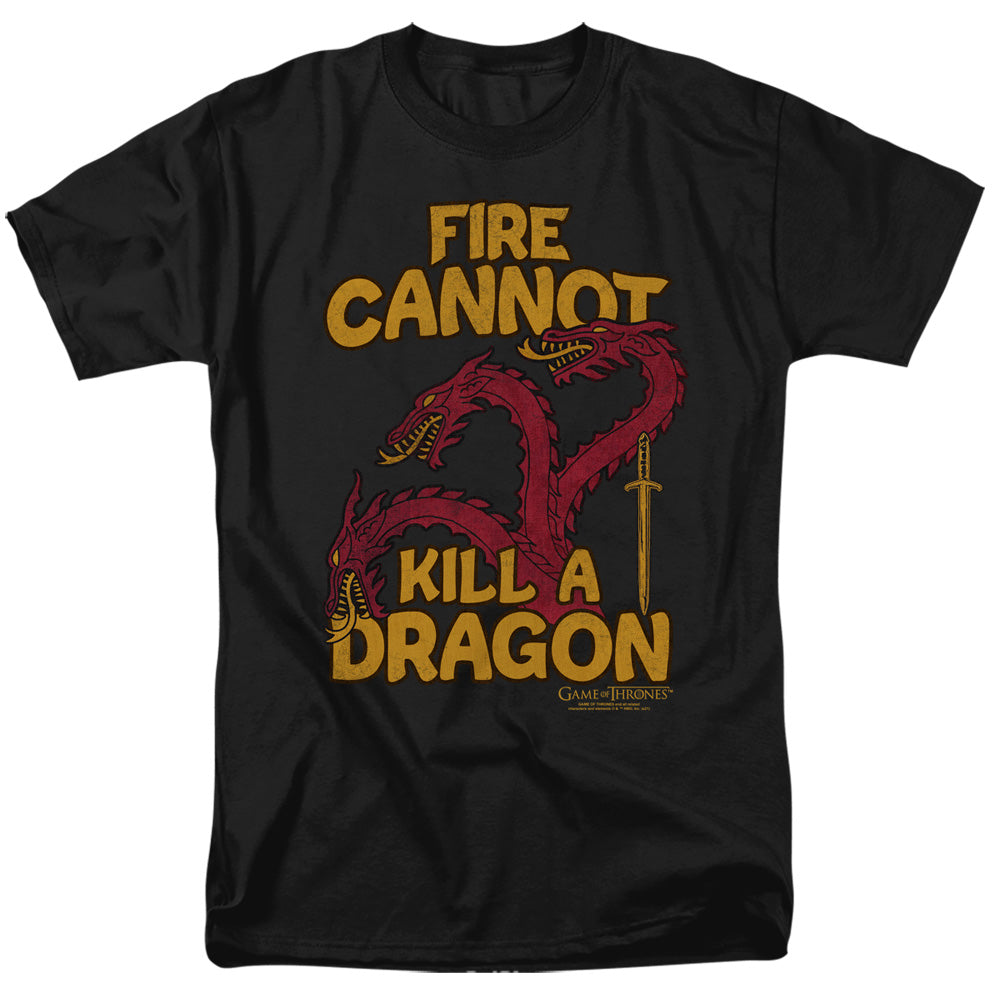 GAME OF THRONES/DRAGONS WITH FIRE