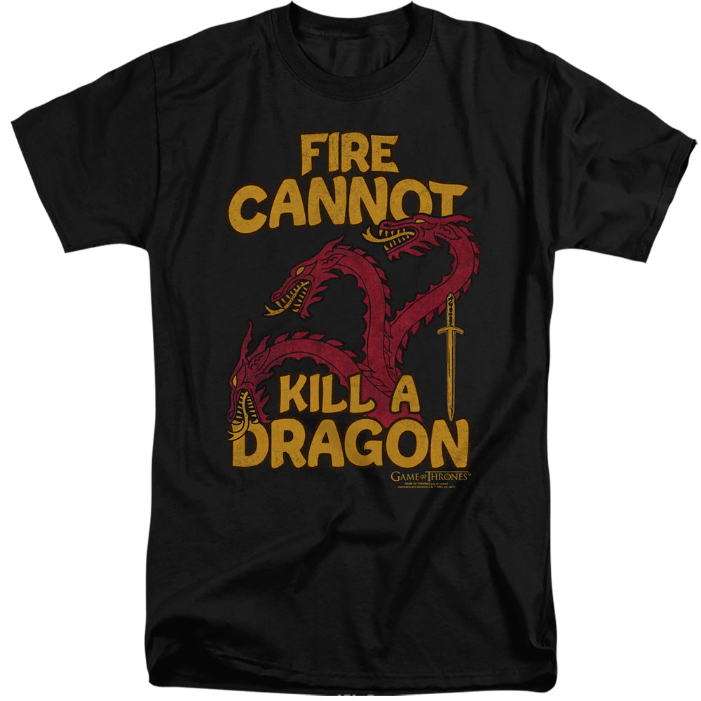 GAME OF THRONES/DRAGONS WITH FIRE