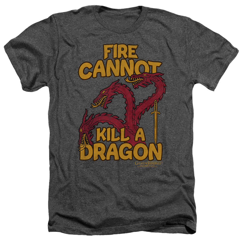 GAME OF THRONES/DRAGONS WITH FIRE