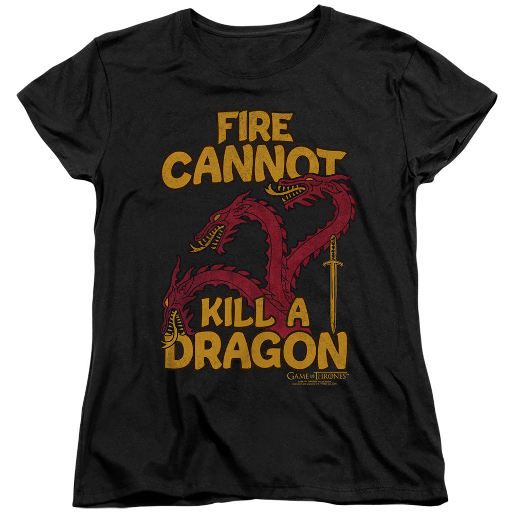 GAME OF THRONES/DRAGONS WITH FIRE