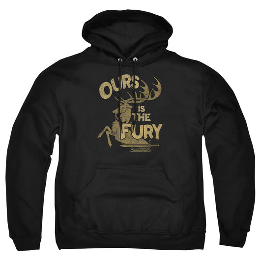 GAME OF THRONES/FURY