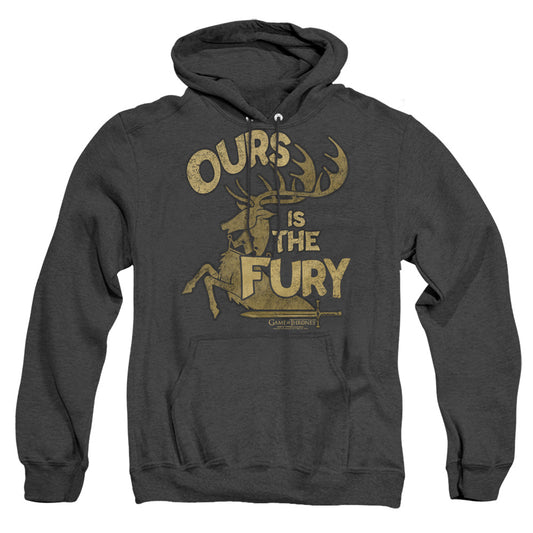 GAME OF THRONES/FURY