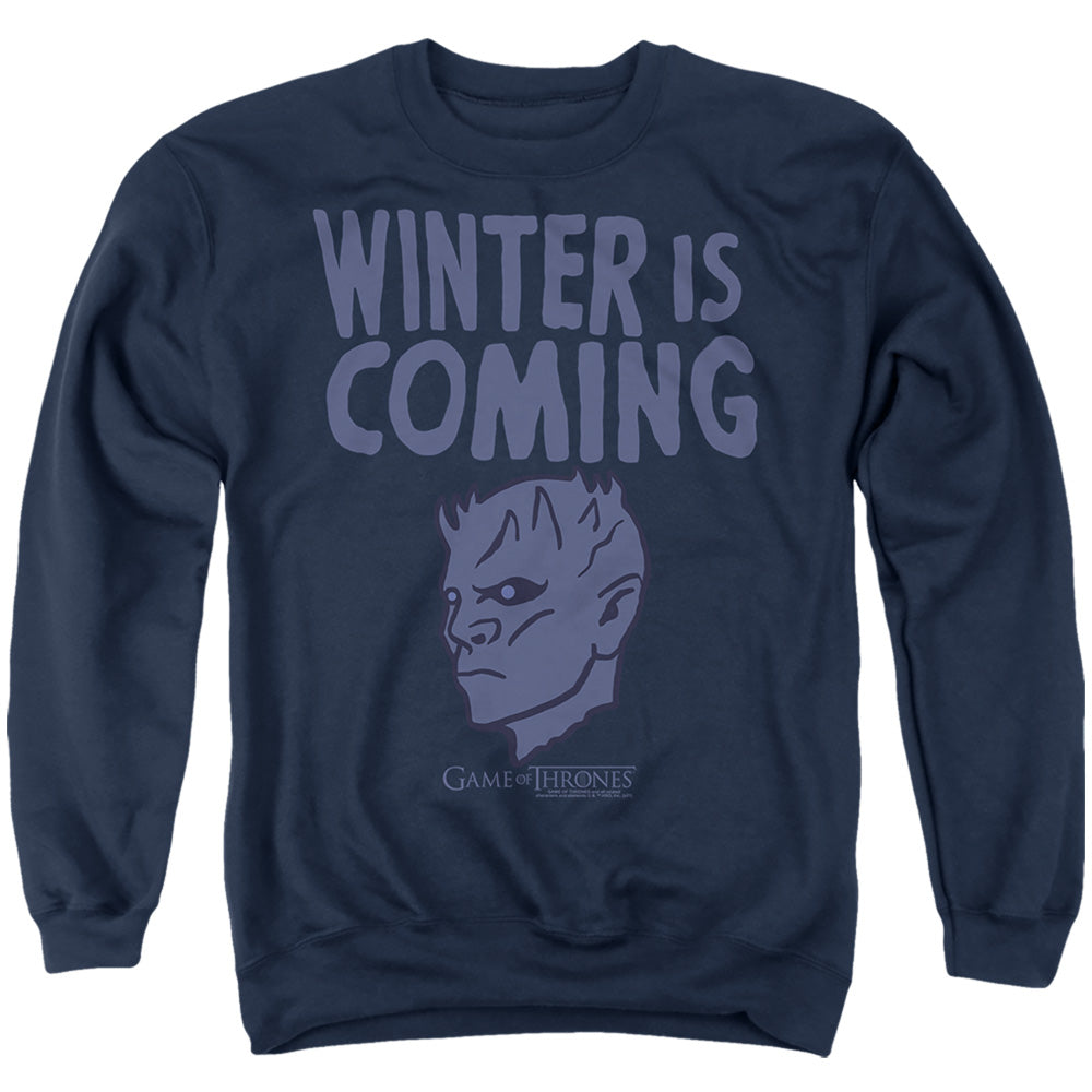 GAME OF THRONES/THE WARNING