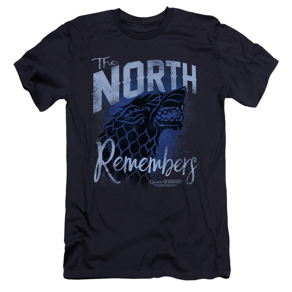 GAME OF THRONES/THE NORTH REMEMBERS