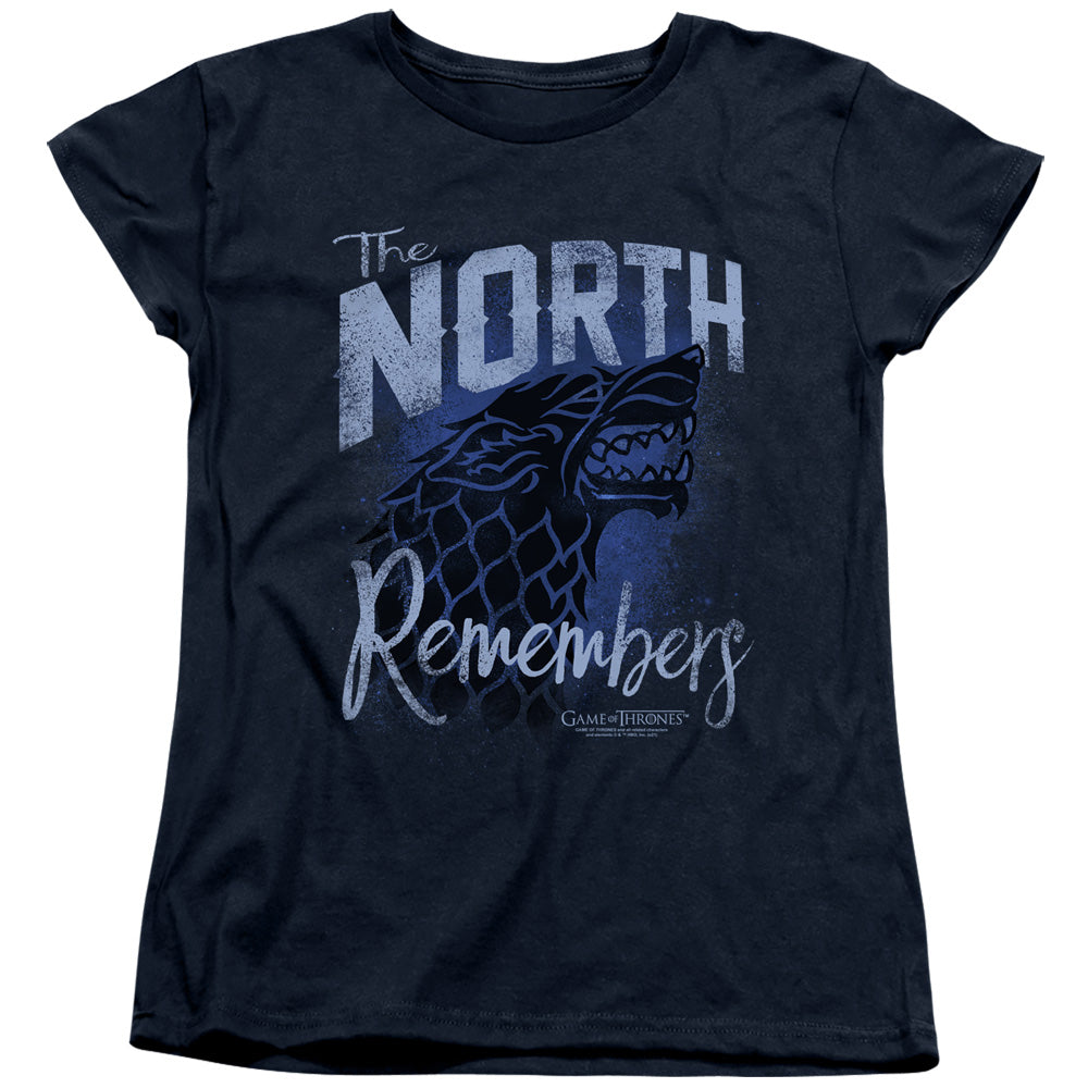 GAME OF THRONES/THE NORTH REMEMBERS