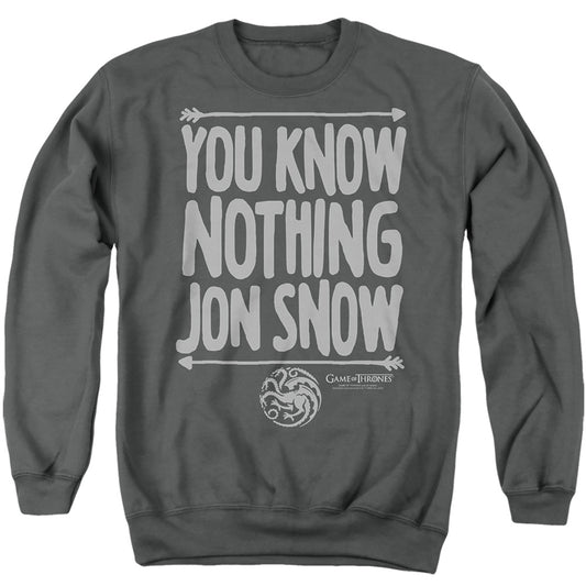 GAME OF THRONES/THE YGRITTE SLAYS