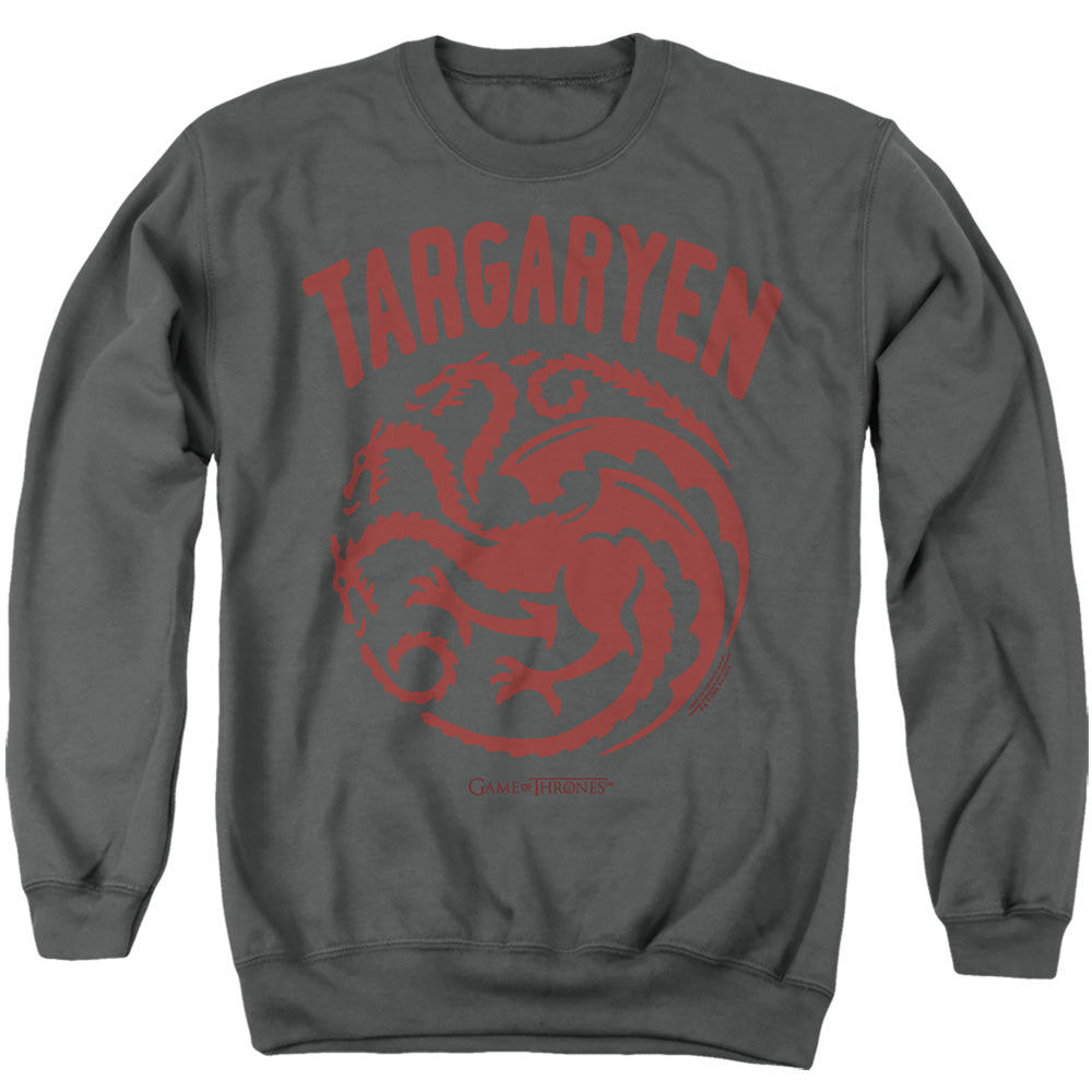 GAME OF THRONES/THE FIRE AND BLOOD