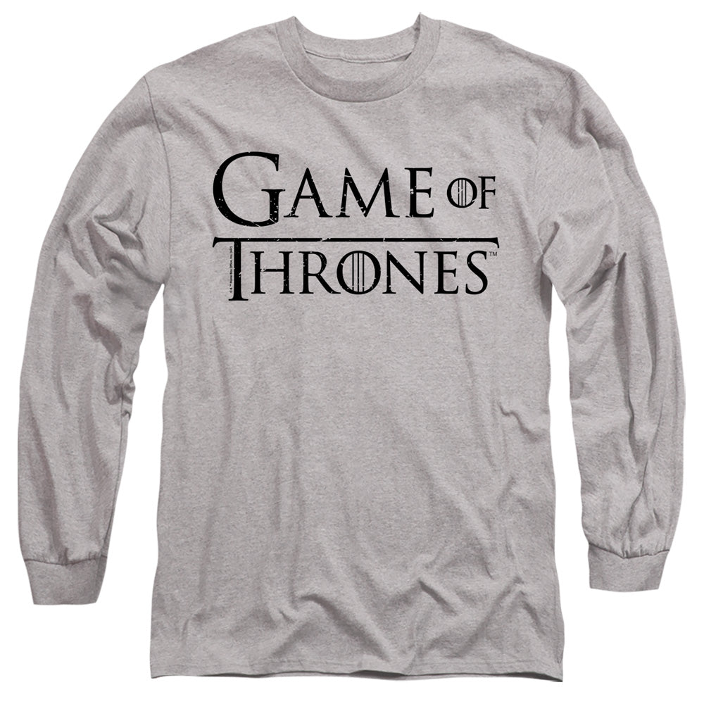 GAME OF THRONES/LOGO 1