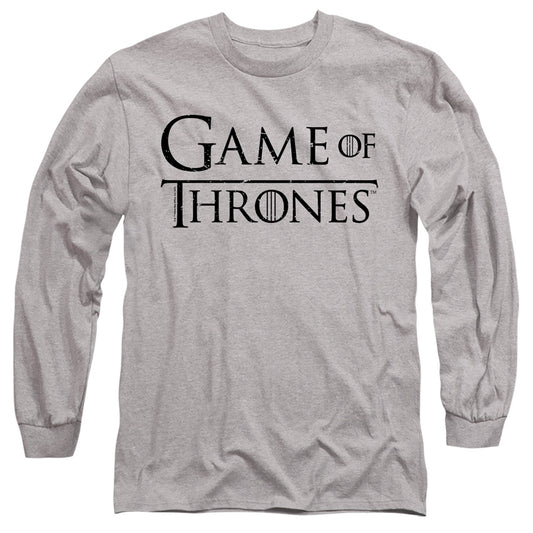GAME OF THRONES/LOGO 1
