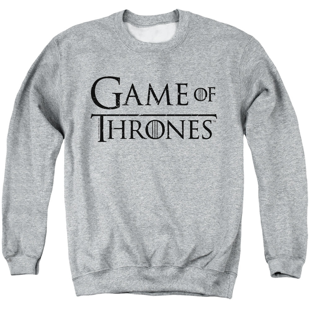 GAME OF THRONES/LOGO 1