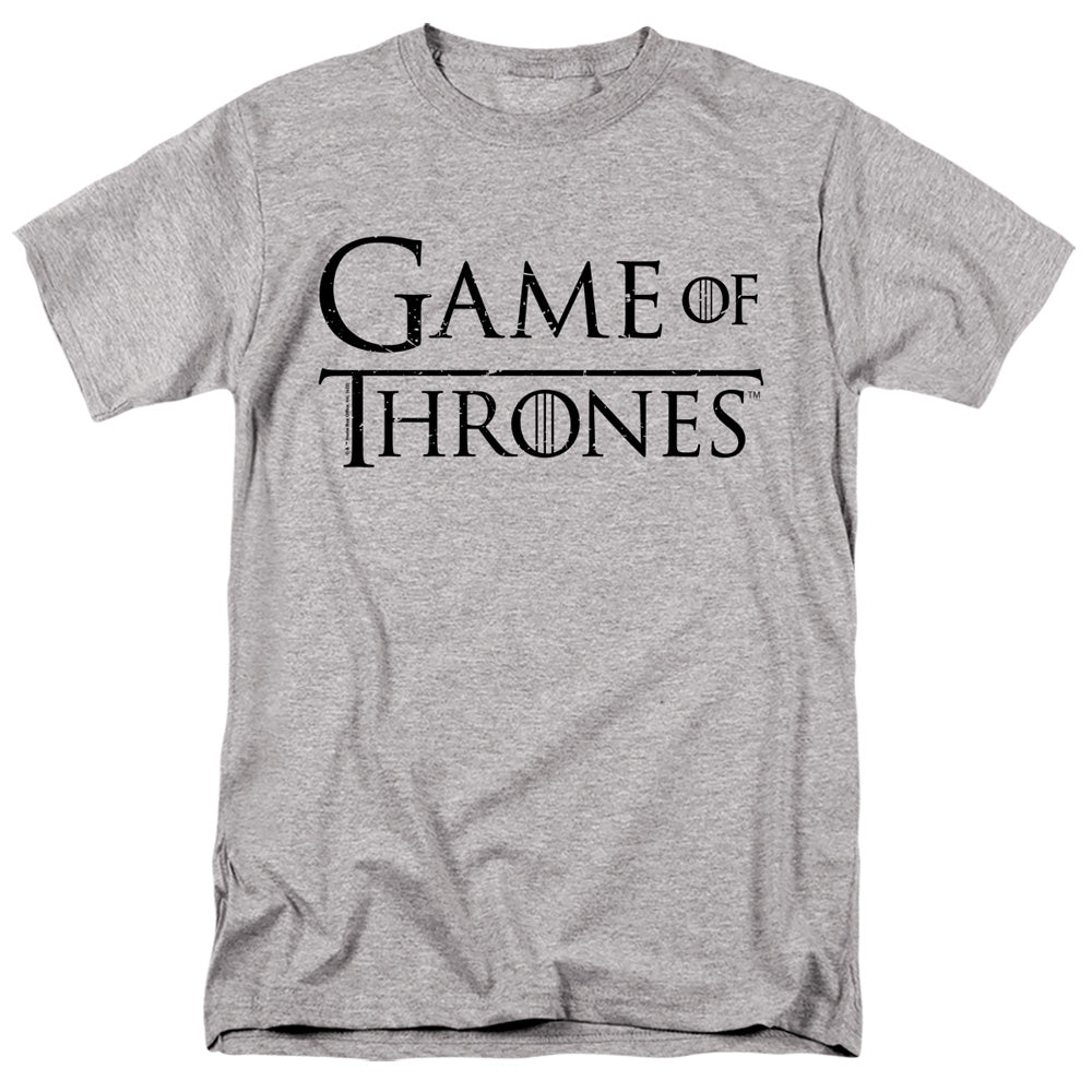 GAME OF THRONES/LOGO 1
