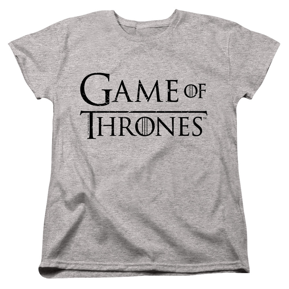GAME OF THRONES/LOGO 1