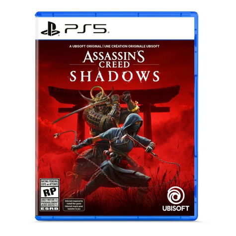 Assassin's Creed: Shadows - PS5