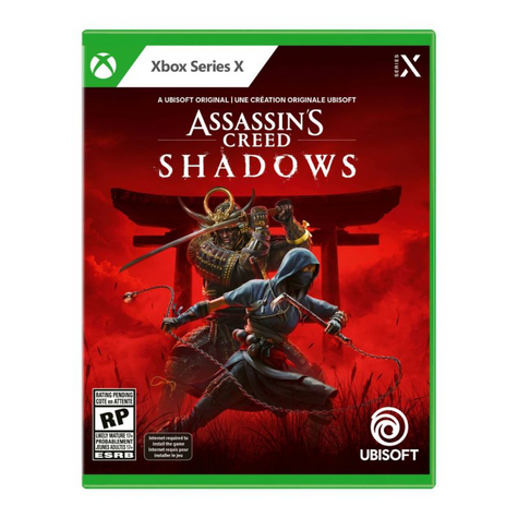 Assassins Creed: Shadows - Xbox Series X