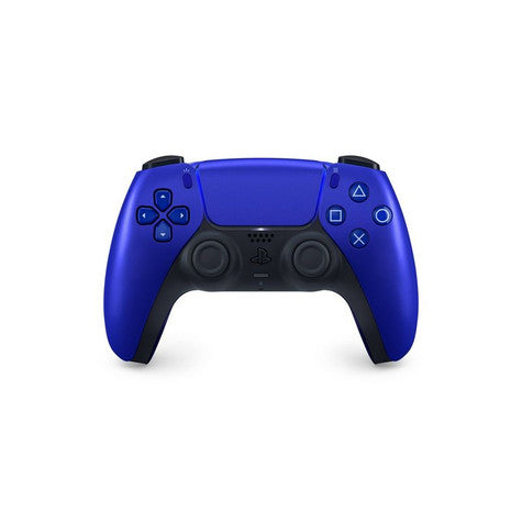 PS5 DualSense Wireless Controller: Cobalt Blue - Sony