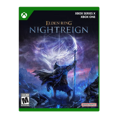 Elden Ring: NIGHTREIGN: Deluxe Edition - Xbox Series X