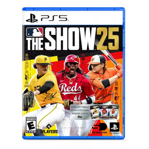 MLB The Show 25 - PS5